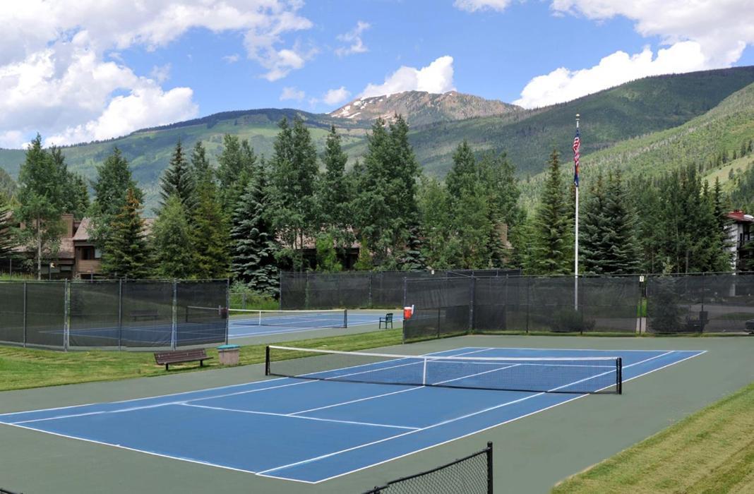 Vail Racquet Club Mountain Resort Extérieur photo