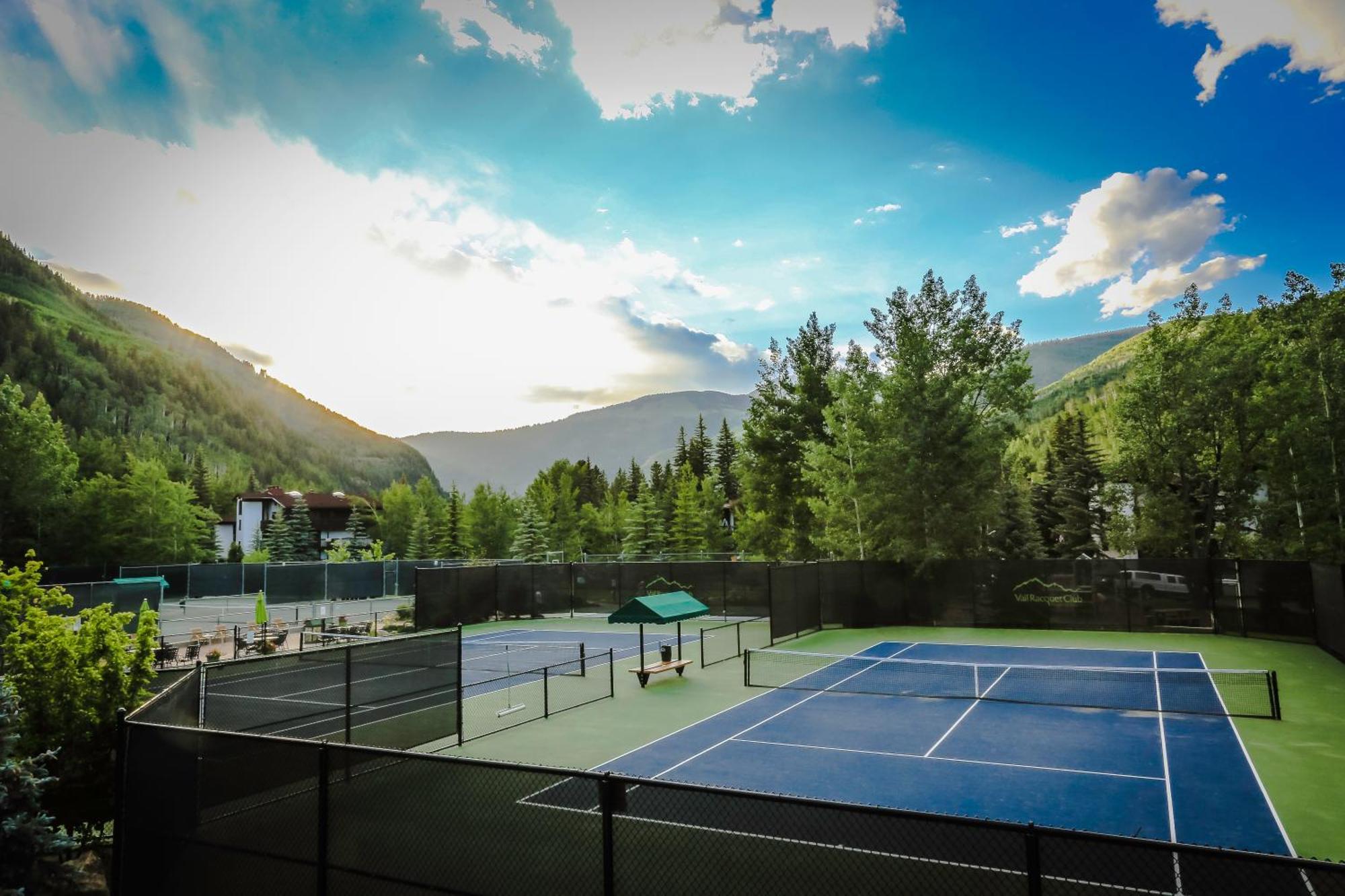 Vail Racquet Club Mountain Resort Extérieur photo