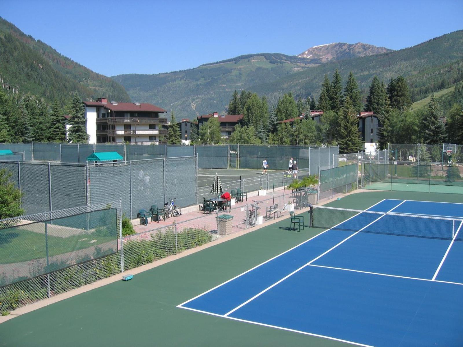 Vail Racquet Club Mountain Resort Extérieur photo