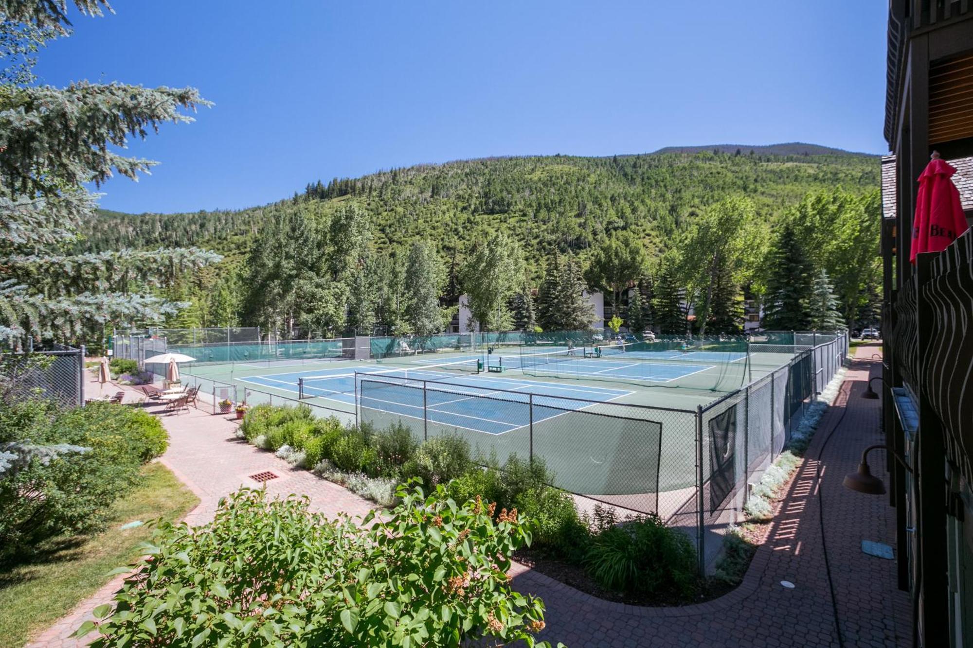 Vail Racquet Club Mountain Resort Extérieur photo