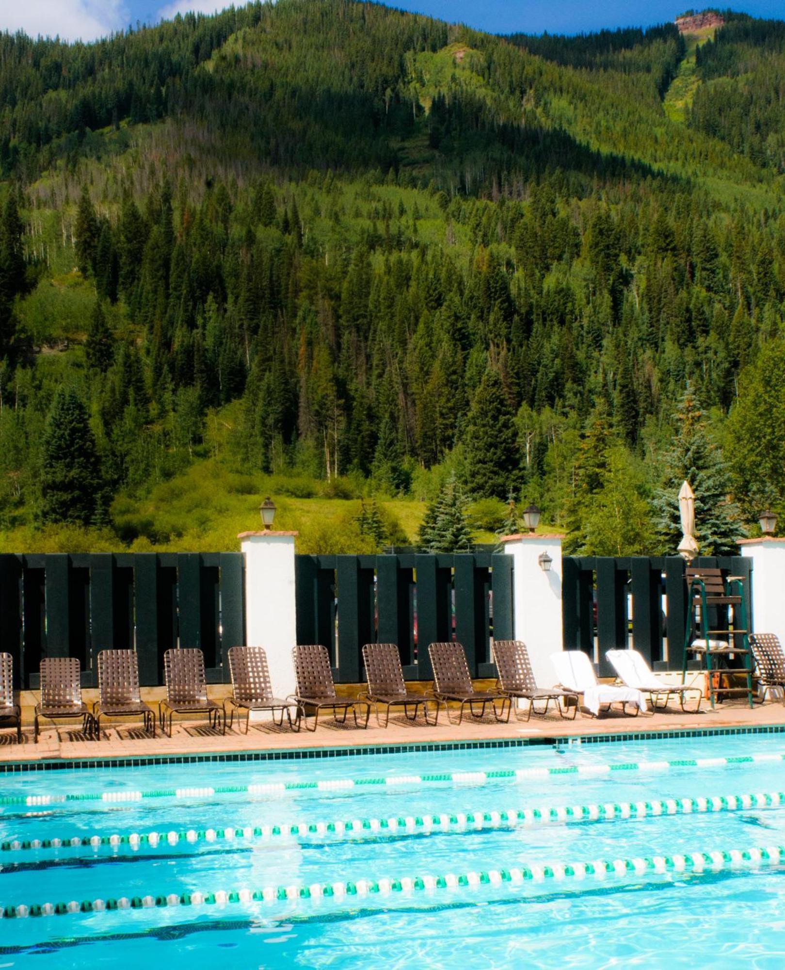 Vail Racquet Club Mountain Resort Extérieur photo