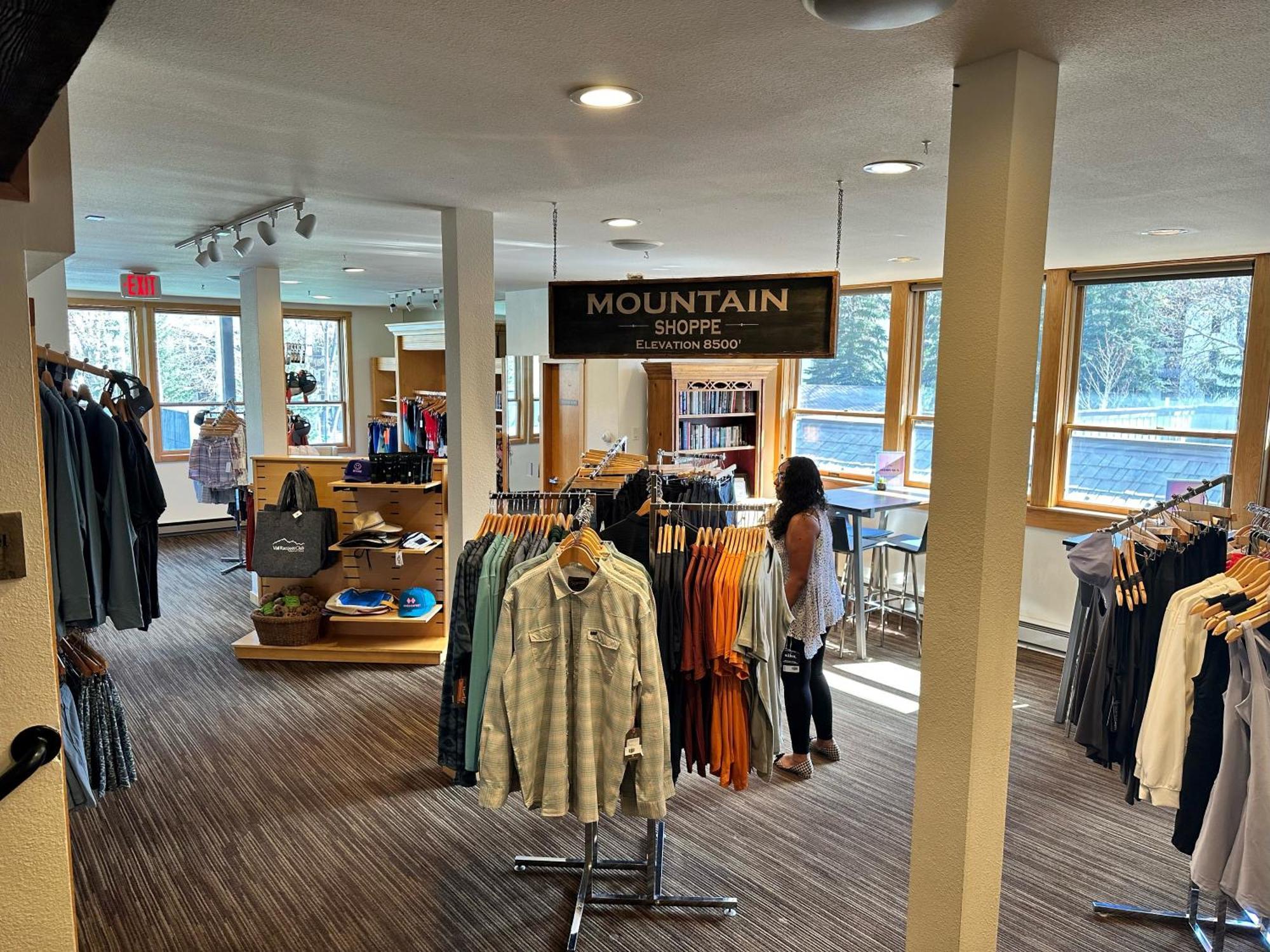 Vail Racquet Club Mountain Resort Extérieur photo