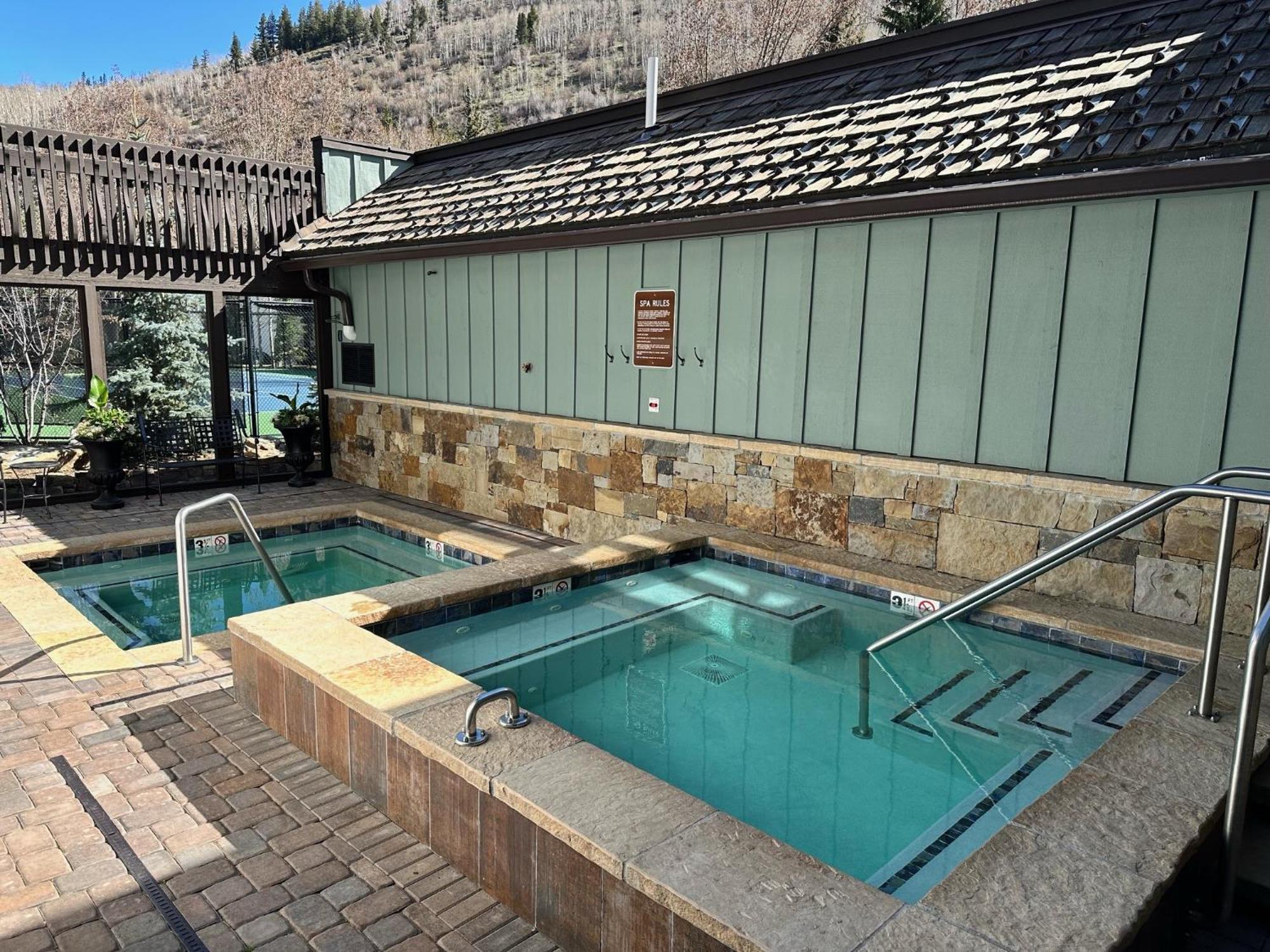 Vail Racquet Club Mountain Resort Extérieur photo