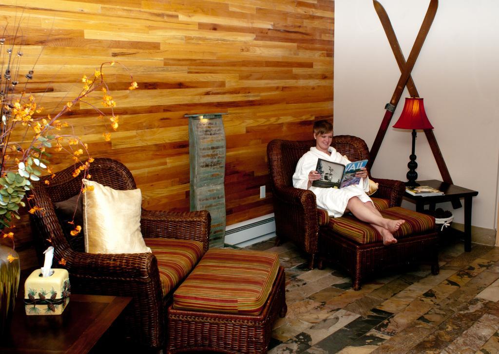 Vail Racquet Club Mountain Resort Extérieur photo
