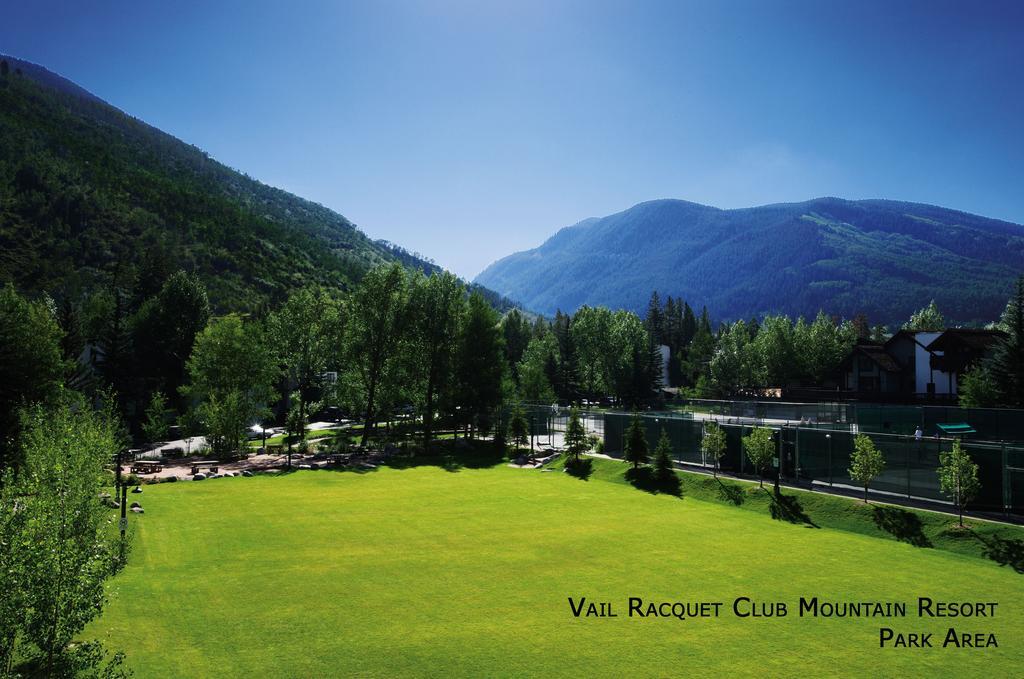 Vail Racquet Club Mountain Resort Extérieur photo