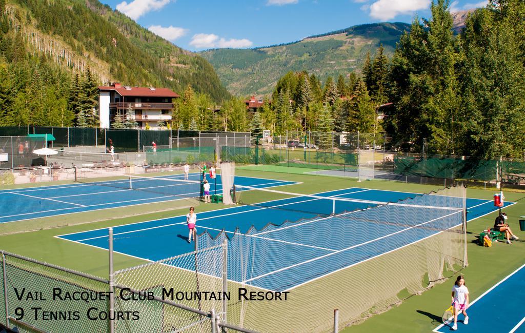 Vail Racquet Club Mountain Resort Extérieur photo
